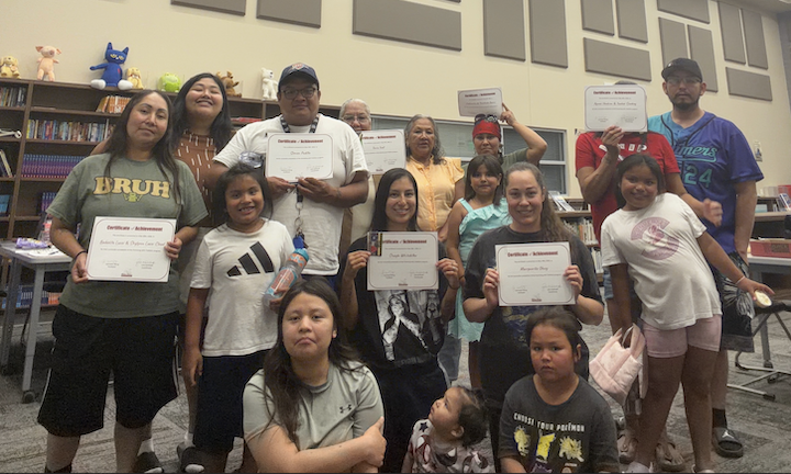 Parenting with Tradition Wraps Up Spring Cohort