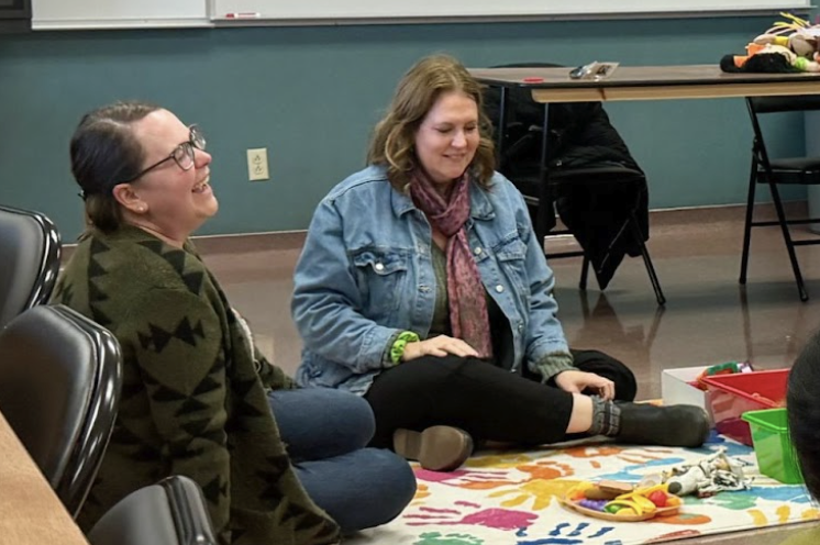 Building Strong Foundations: Primary Project Training Brings New Volunteers