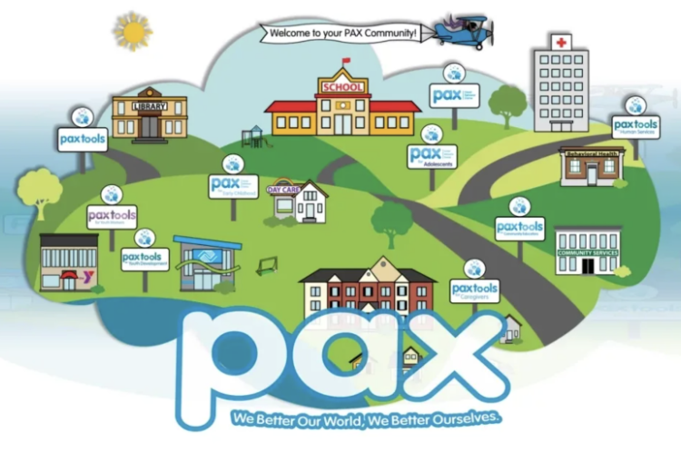 A New Game with a Powerful Purpose at Harrah Elementary