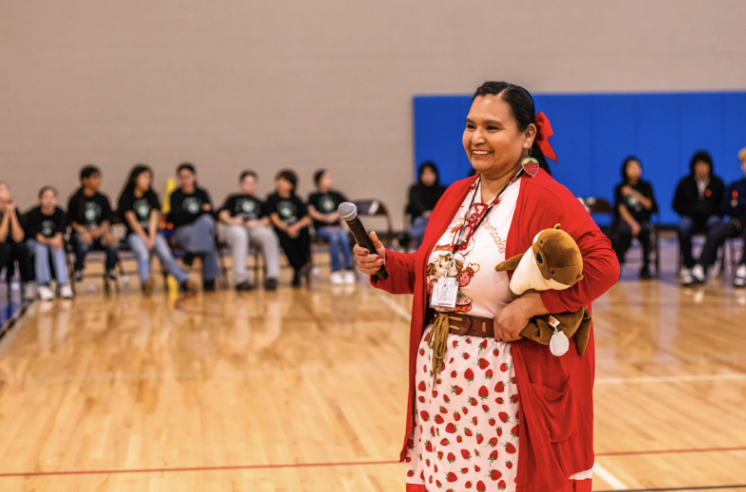 Honoring Culture, Building Connection: GONA Planned for Spring Break at Harrah
