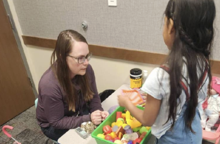 A Strong Start: Primary Project Launches at Harrah Elementary