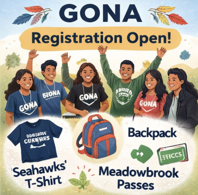 GONA Registration is Now Open!