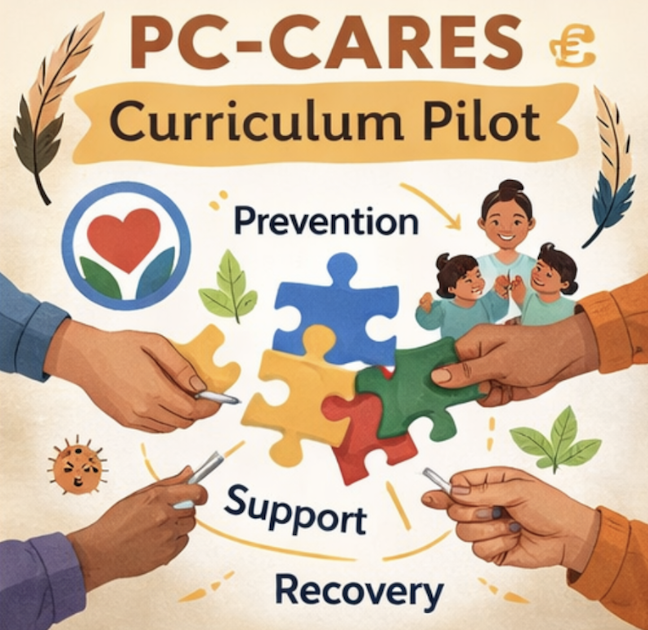 Coalition Members Support PC-CARES Opioid Prevention Pilot