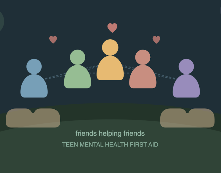 Looking Out for Each Other: More Students Trained in Mental Health First Aid