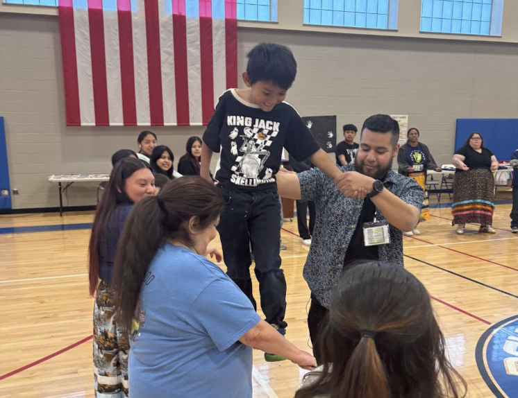Gathering of Native Americans Brings Together Over 60 Community Members