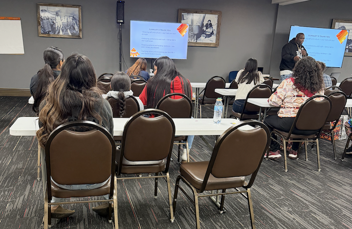 Dream Makers Attend Yakama Nation Youth Leadership Summit