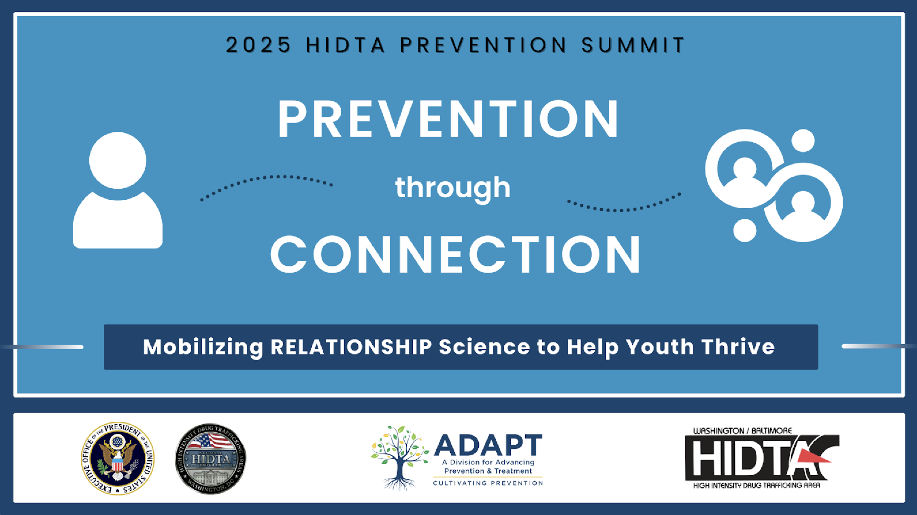 Coordinator Attends HIDTA Prevention Summit