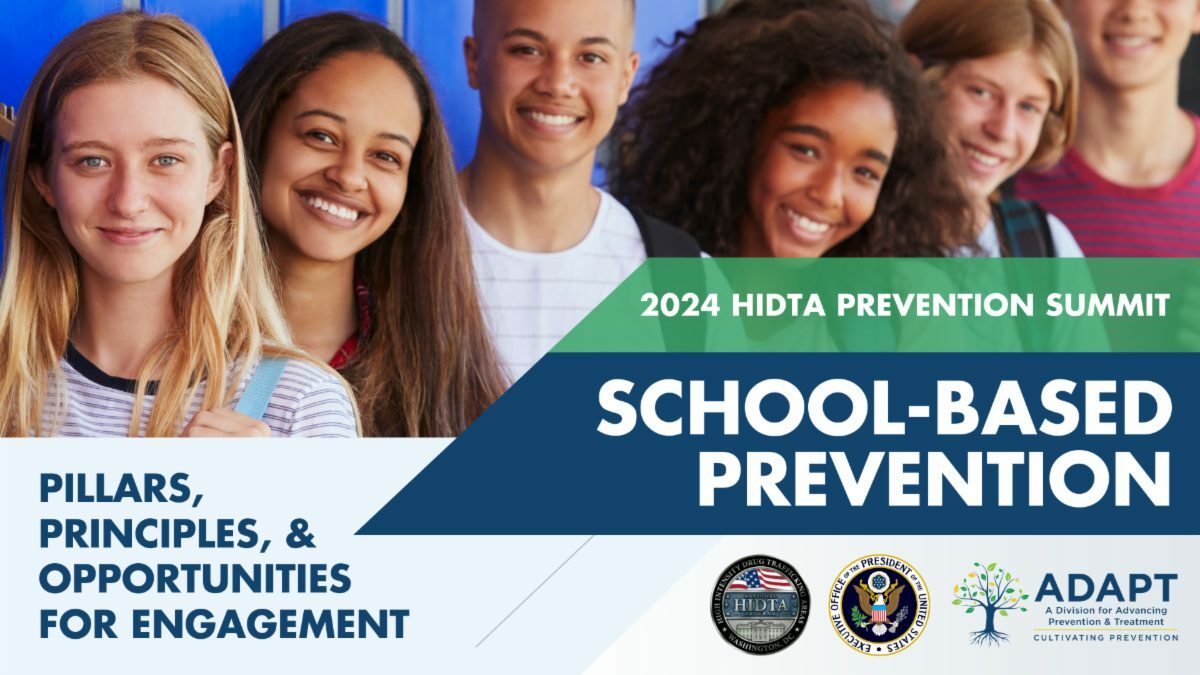 Coordinators Attend HIDTA Prevention Summit