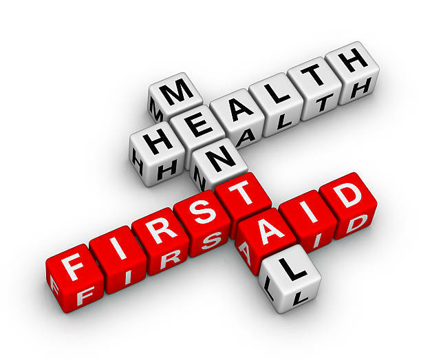 Coalition Trains Six New Mental Health First Aiders