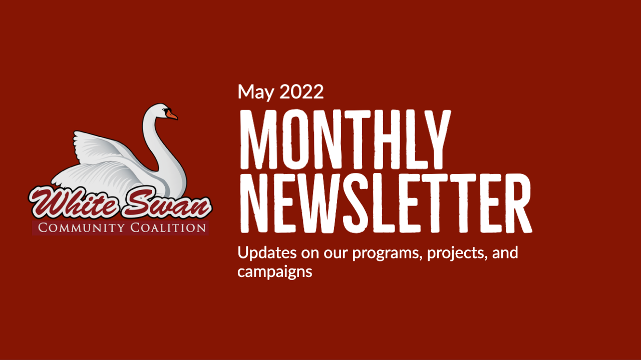 May Coalition Newsletter