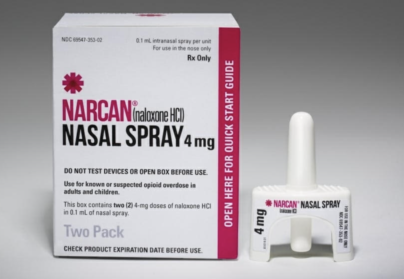 Health Students Take Action Against Opioid Overdoses