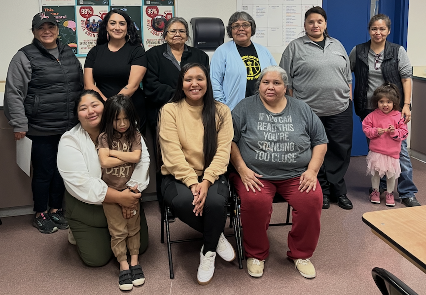 Seven Families Complete Parenting with Tradition