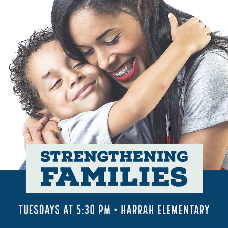 Register Now for Strengthening Families!
