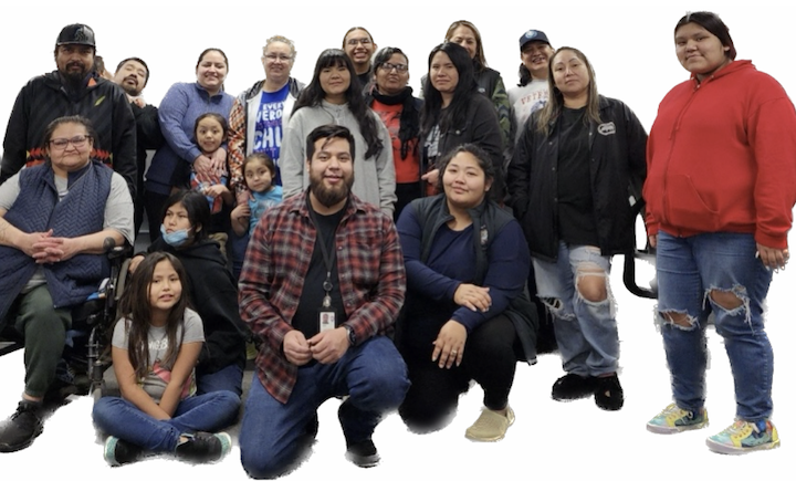 Eight Families Complete Parenting with Tradition Program