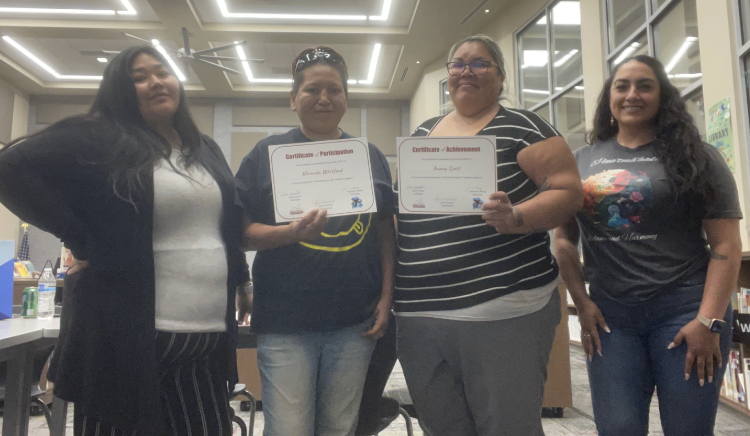 Families Complete Parenting with Tradition Program