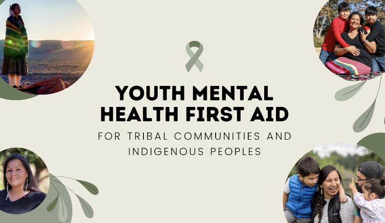 Mt. Adams Staff Complete Youth Mental Health First Aid for Tribal Communities Training