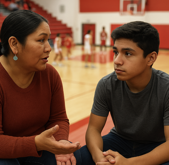Start Talking Now Campaign Launches on Social Media