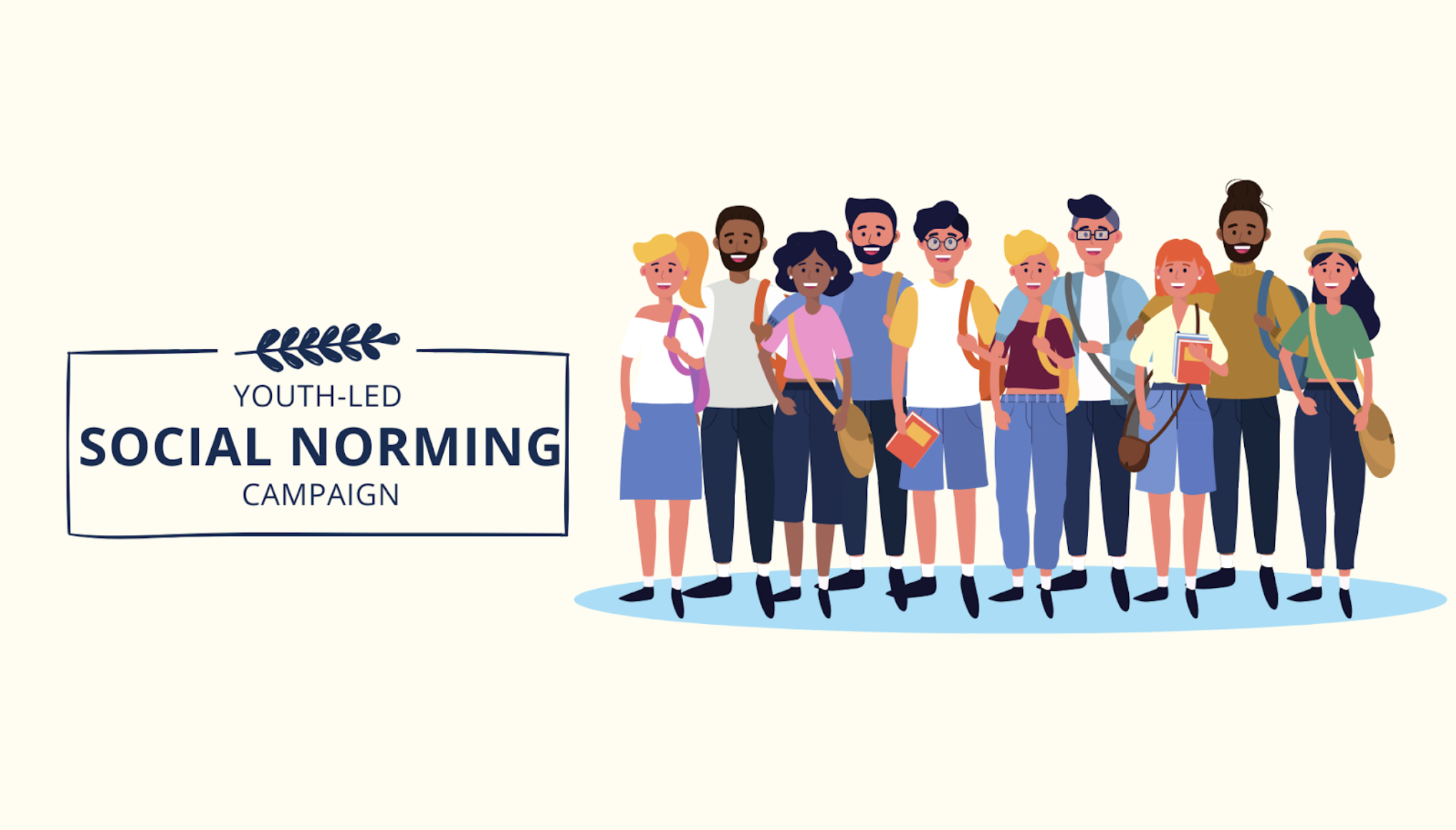 Dream Makers Lead Social Norming Campaign at White Swan High School