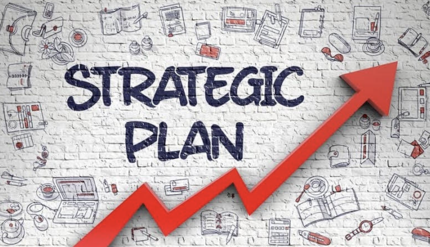 A Collective Vision: 2025-2027 Strategic Plan Draft Completed