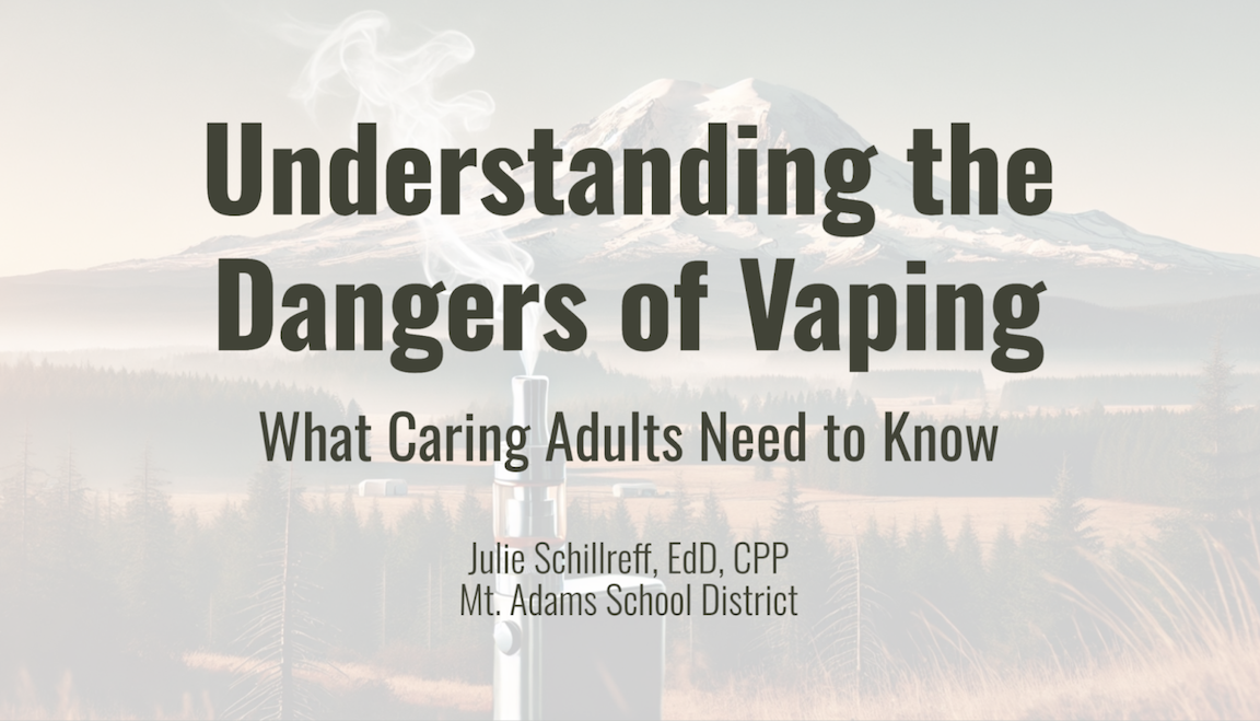 Vaping