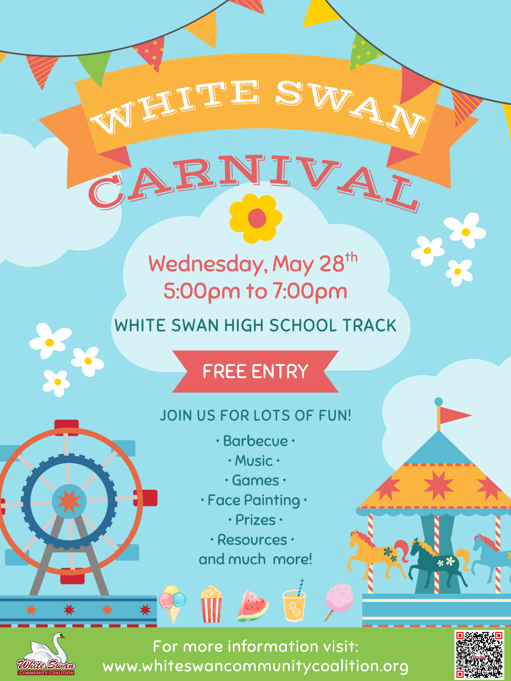 White Swan Carnival