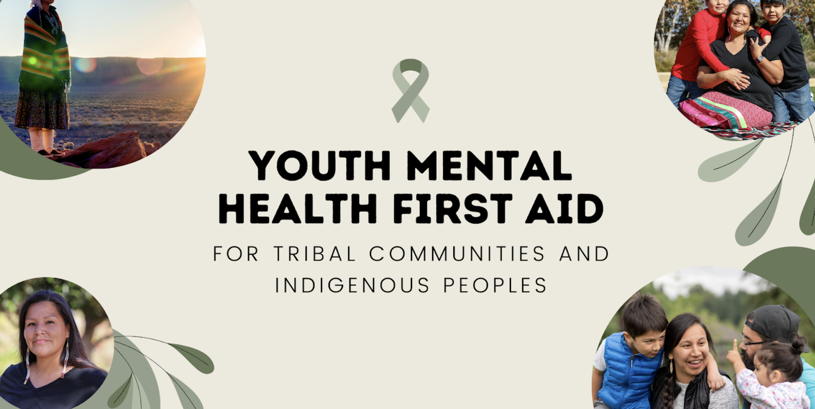 Supporting Youth Through Culturally Grounded Mental Health Training