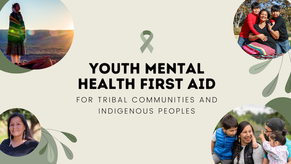 Eleven Community Members Attend First Youth Mental Health First Aid for Tribal Communities and Indigenous Peoples Training