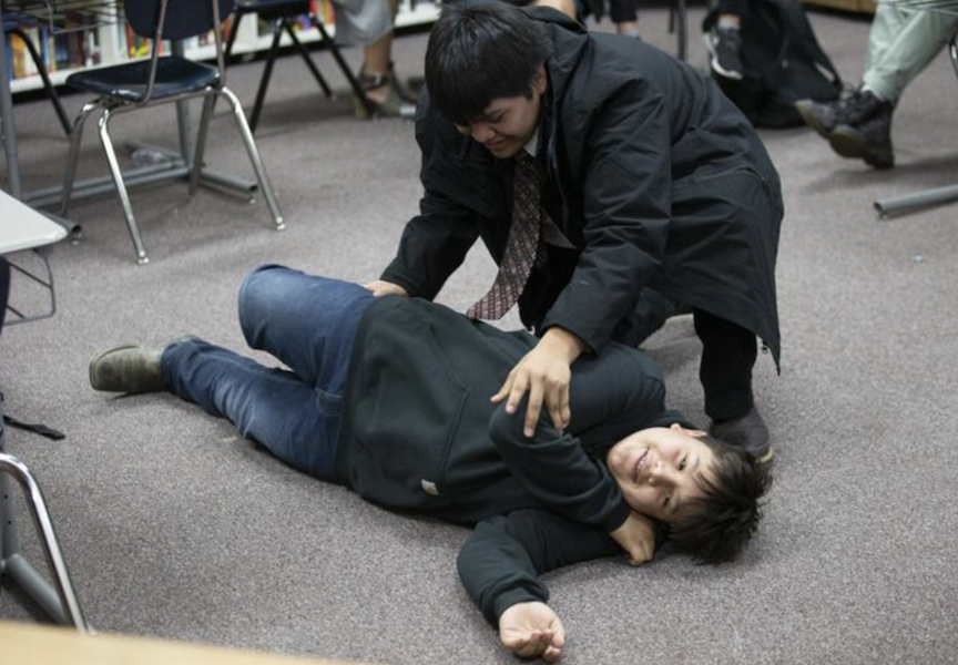Teen Mental Health First Aid Kicks Off This Week!